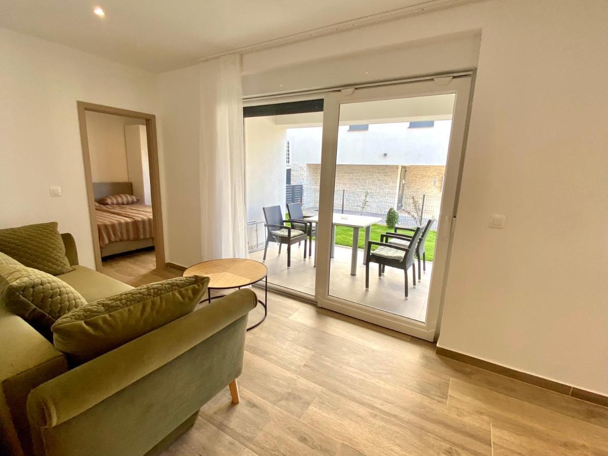 Apartman Terra Medulin Extérieur photo