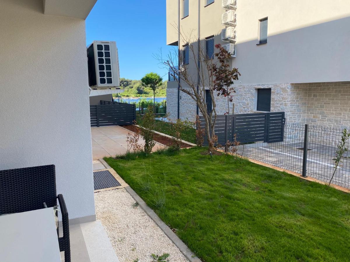 Apartman Terra Medulin Extérieur photo
