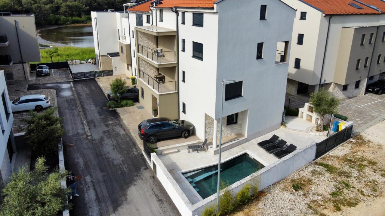 Apartman Terra Medulin Extérieur photo